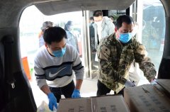 市職工互助會：延伸服務(wù)，助力企業(yè)復(fù)工復(fù)產(chǎn)