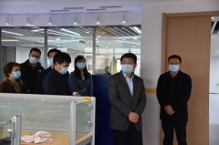 華創(chuàng)入駐市先研院 ：借力資源，加速創(chuàng)新