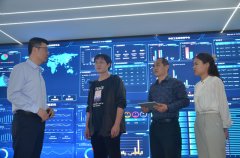 信息中心：做好信息保障，深化管理，全面節(jié)流